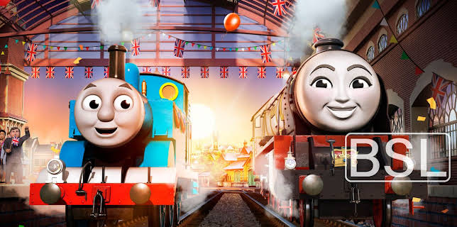 6:20 AM: Thomas & Friends: Big World! Big Adventures! (Visually Signed) | Channel 5 | 3/18 2026