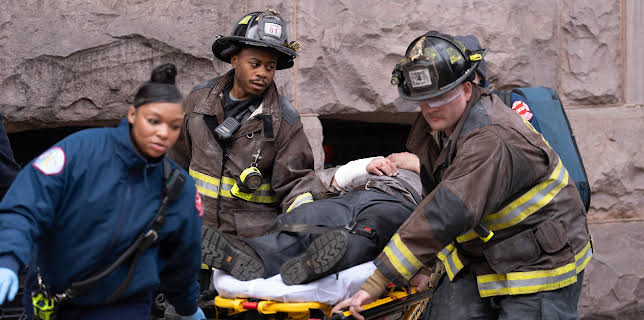 20:50: Chicago Fire (S13 E20) (S13) | Viasat Series | 11/3 2025