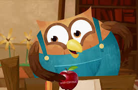 Owlegories: Season 1: The Fruit