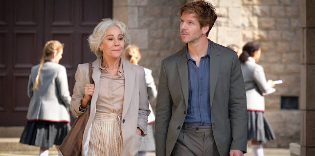 21:00: Bergerac: Sosieteten | NRK 1 | 3/8 2026