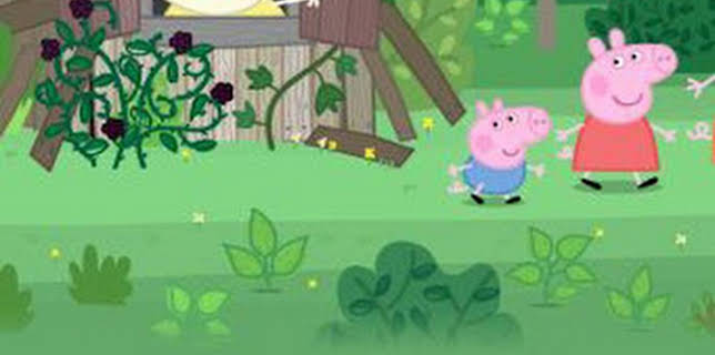 15:55: Peppa Pig (T6): Ep.24 El Estanque De Los Peces | NICK JR | 2/13 2026