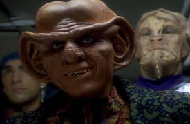 Star Trek: Deep Space Nine Season 1: The Passenger