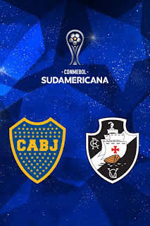 02:20: Copa Sudamericana (T2026): Boca - Vasco de Gama | M. Liga de Campeones | 10/14 2026