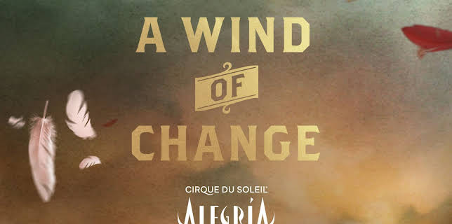 Cirque du Soleil: Alegría: A Wind of Change (2023)