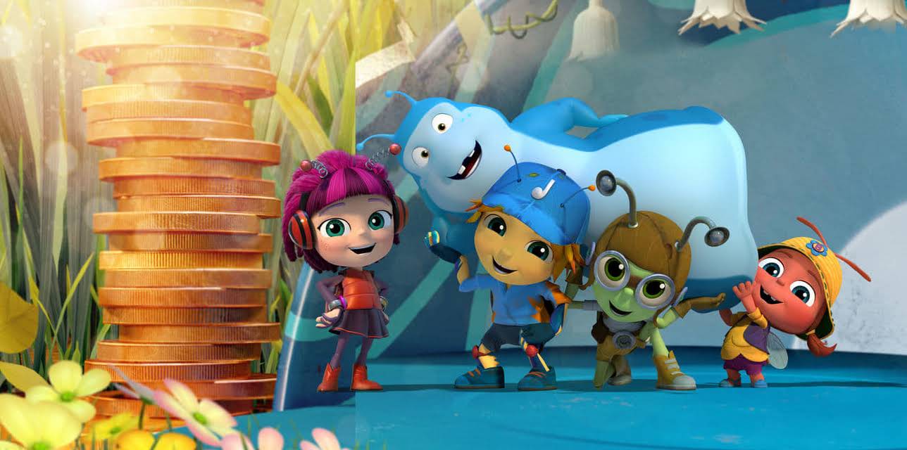 Beat Bugs: All Together Now (2017)