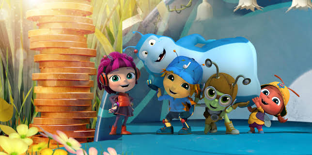 Beat Bugs: All Together Now (2017)