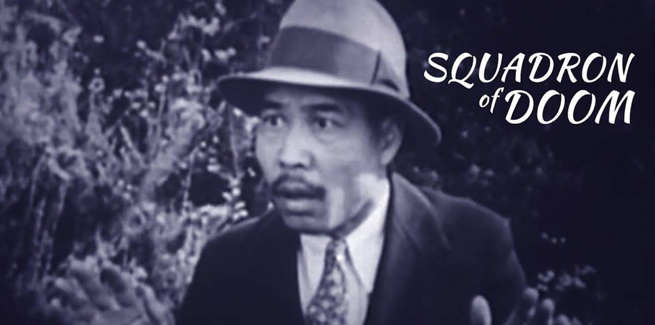 Squadron of Doom (1949)