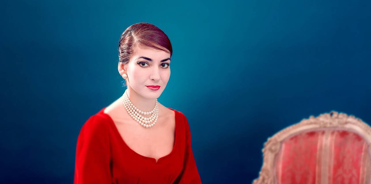 Maria By Callas