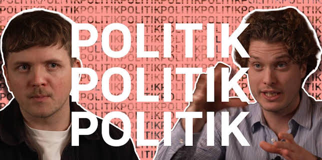 15:45: Politik, politik, politik! | SVT2 | 2/9 2026