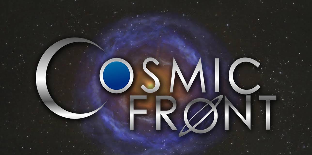 Cosmic Front