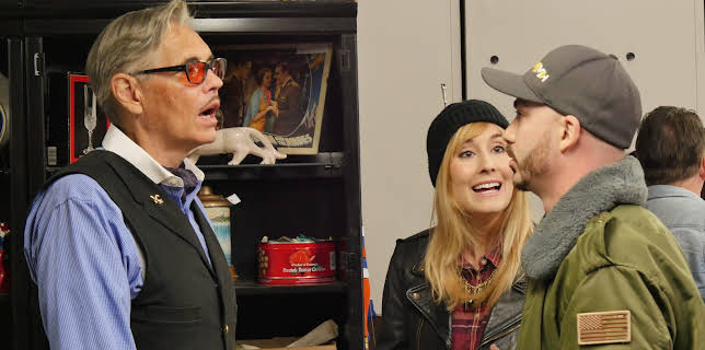 15:00: Baggage Battles (S5 E7) (S5) | Discovery Channel | 12/11 2025