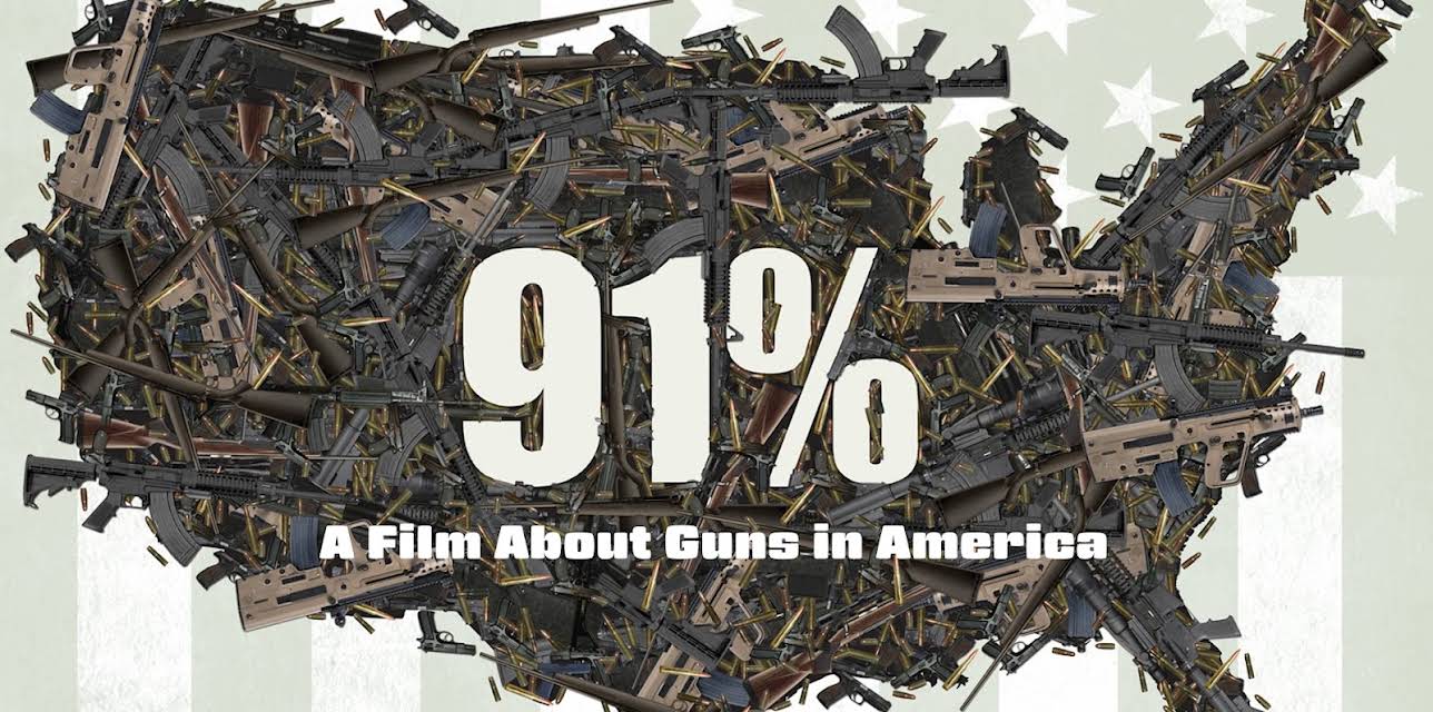 91%: A Film About Guns in America (2016)