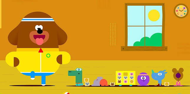1:30 PM: Hey Duggee (S4) | Cbeebies | 12/1 2025