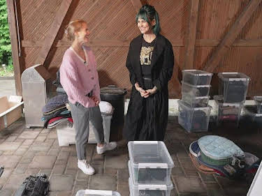 07:40: Organize 'n Style - Isabella räumt auf! | Sixx | 5/21 2026