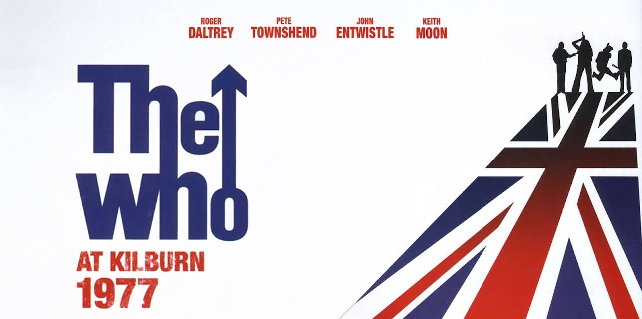 The Who - Live at Kilburn 1977 (2008)