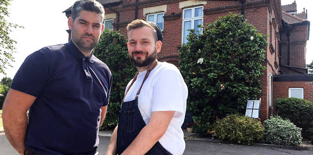 5:15 PM: Four in a Bed | More 4 | 11/4 2025