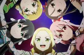 Yuki Yuna is a Hero - Season 1 (English Dubbed): Overcoming Adversity