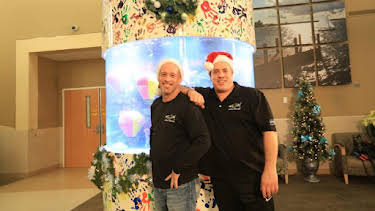 9:00 AM: Tanked (S6) | Discovery Channel | 4/10 2026