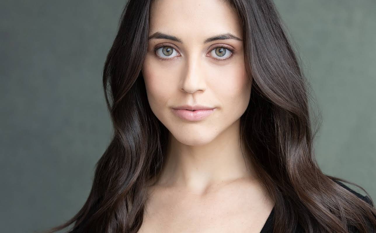 Hannah Gordon