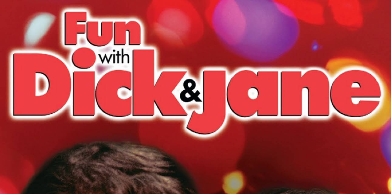 Fun With Dick and Jane (1977)