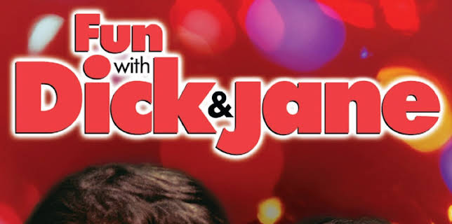 Fun With Dick and Jane (1977)