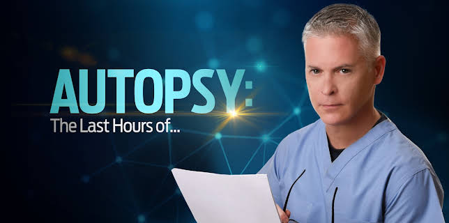 Autopsy The Last Hours season-1