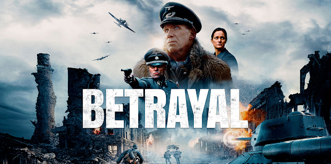 Betrayal (2023)