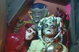 Big Bad Beetleborgs: Episode 29