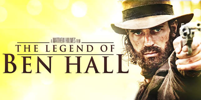 The Legend of Ben Hall (2017)