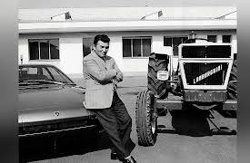 Motorheads: Ferruccio Lamborghini