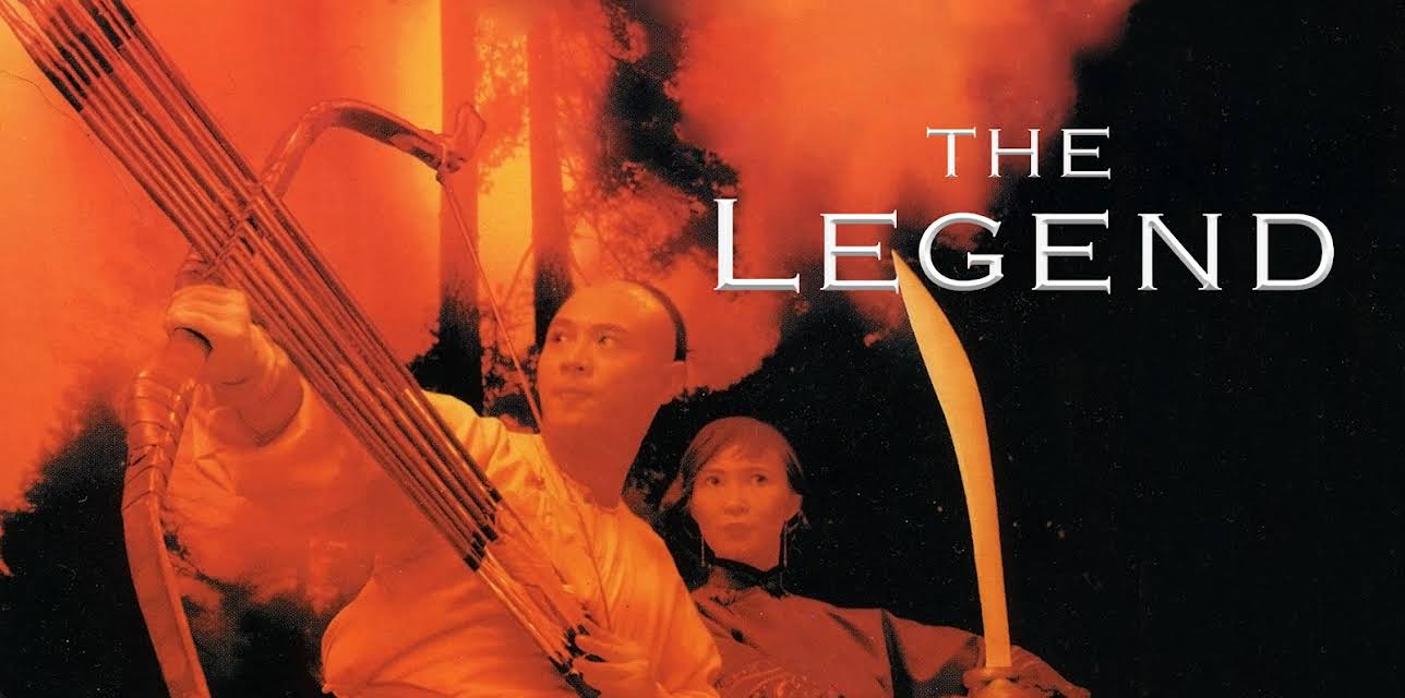The Legend (Fong Sai-yuk) (1993)
