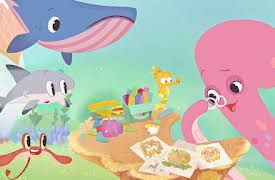 Kärlekens hav: Ludde-Sten