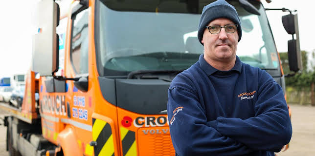 3:00 AM: Trucking Hell (S7 E7) (S7) | Paramount | 3/4 2026