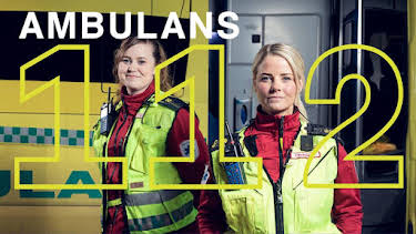 23:00: 112 ambulans | SVT2 | 11/4 2026