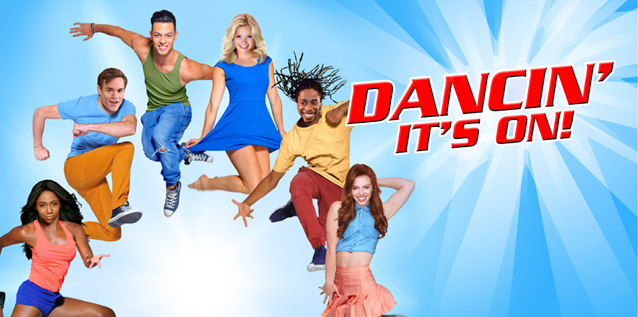 Dancin Its On (2015)
