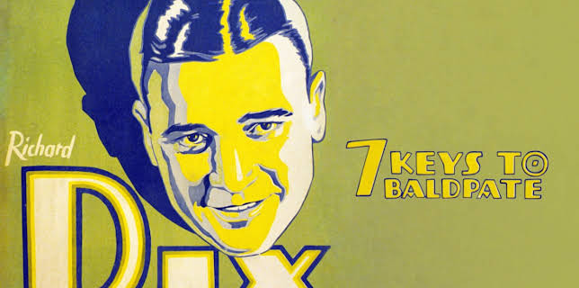 Seven Keys to Baldpate (1930)