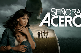 Señora Acero S1: Novia y viuda