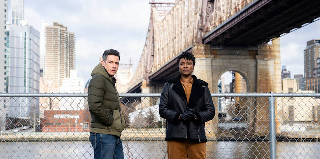 22:50: FBI | TV 2 Zebra | 11/13 2025