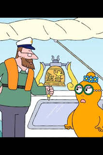 23:18: Barbapapa - ¡Una gran familia! (T2): Ep.3 El campamento de verano - Parte 1 / El campamento de verano - Parte 2 | NICK JR | 3/30 2026