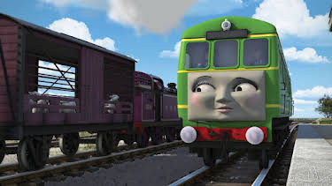 7:20 AM: Thomas & Friends (S20 E10) (S20) | Channel 5 | 9/25 2026