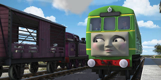 6:30 AM: Thomas & Friends (S20 E10) (S20) | Channel 5 | 11/13 2025