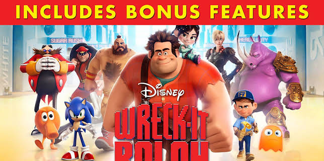 Wreck-It Ralph (Bonus Content) (2012)