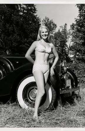 Janet Landgard as 