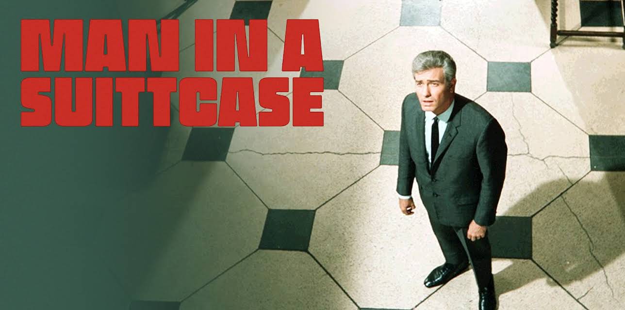 Man In A Suitcase: Season 1