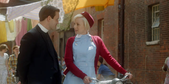 12:25 AM: Call the Midwife (S4 E4) (S4) | Drama | 11/24 2025