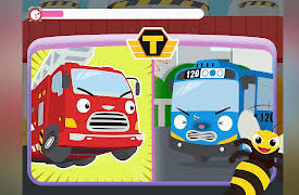 Tayo Rescue Team Stories: Watch Out for the Hornets!