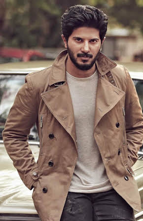 Dulquer Salmaan as 