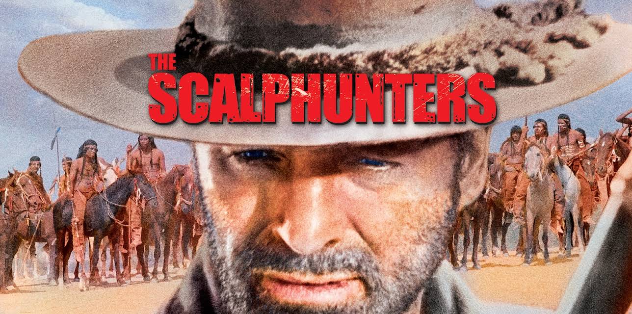 The Scalphunters (1968)