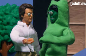 Robot Chicken: Badunkadunk