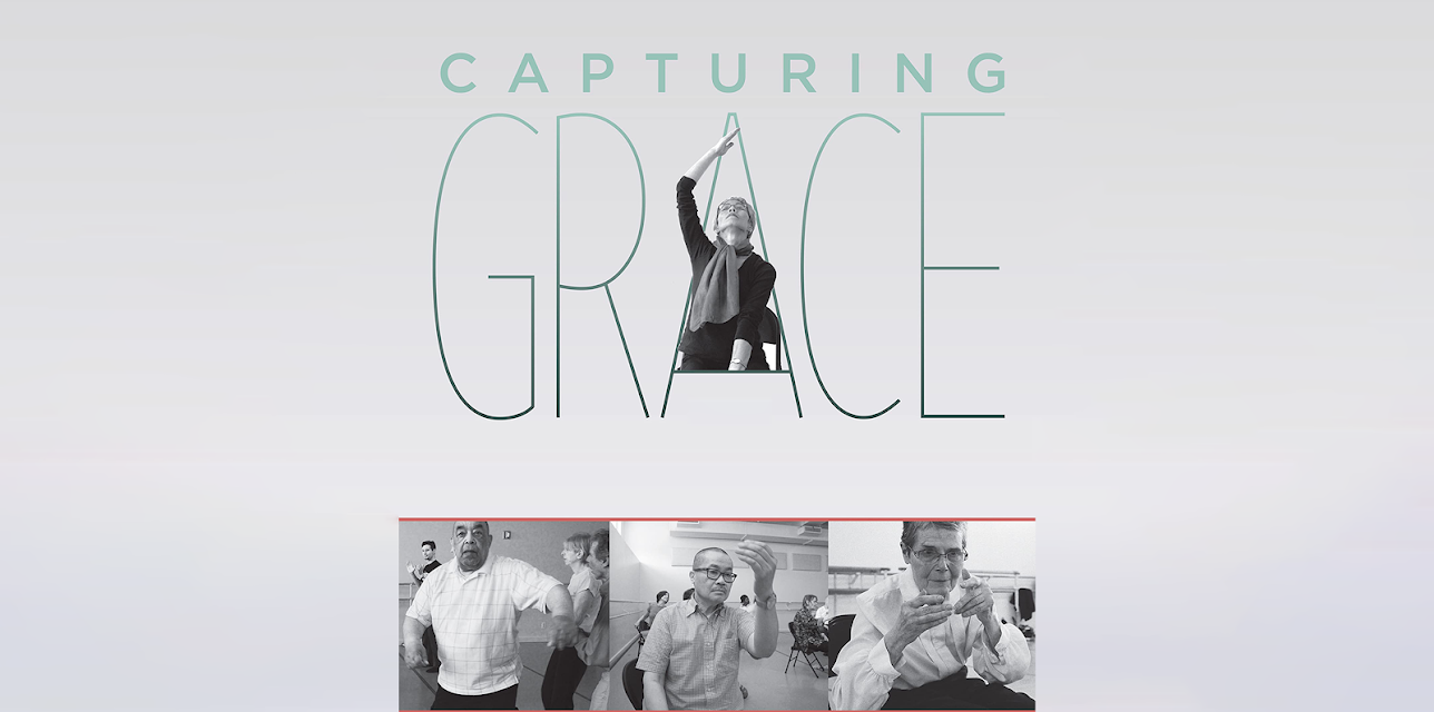 Capturing Grace (2014)